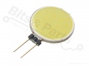 LED Spot/Disc COB 2.5W high power pure white 24mm